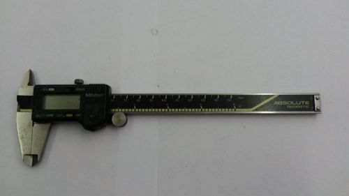 Mitutoyo 6-inch Absolute Digimatic Digital Caliper