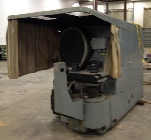 JONES &amp; LAMSON 30&#034; OPTICAL COMPARATOR &amp; MEASURING MACHINE  (28345)