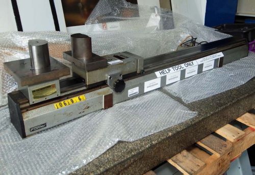 Fowler Trimos Linear Measuring Machine (Inv.29578)