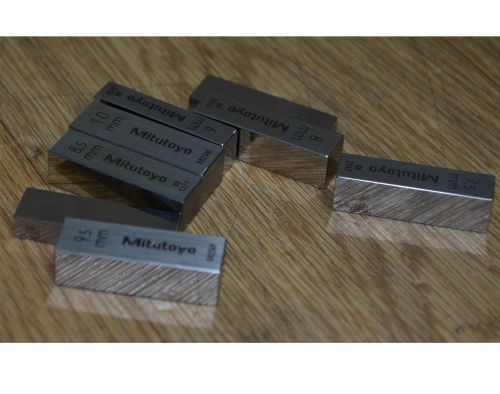 Mitutoyo Gauge Block