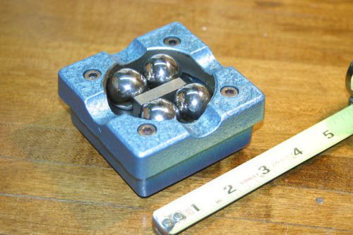 SPI Ball Bearing V-Blocks -  Pair - NEW