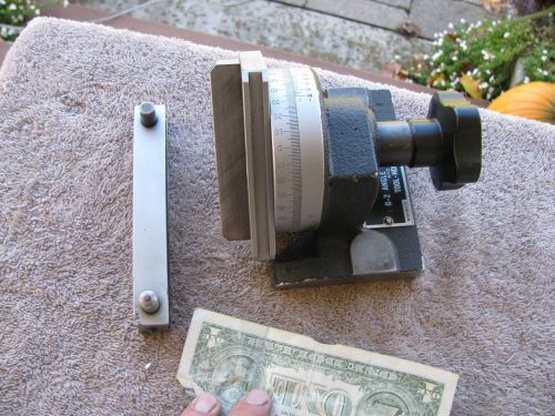 Rothfuss G-2 angle diamond dresser USA machinist   tool toolmaker