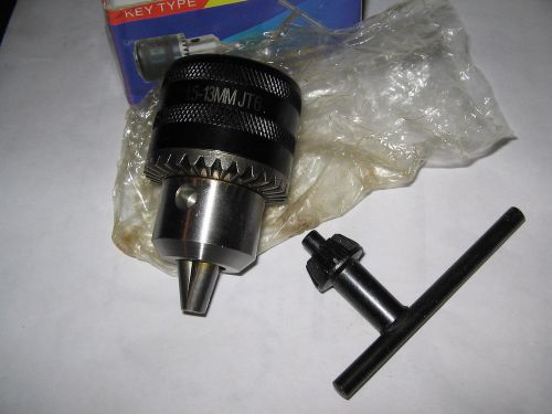 Drill Chuck, 1.5 - 13mm, JT6 Mount, NOS