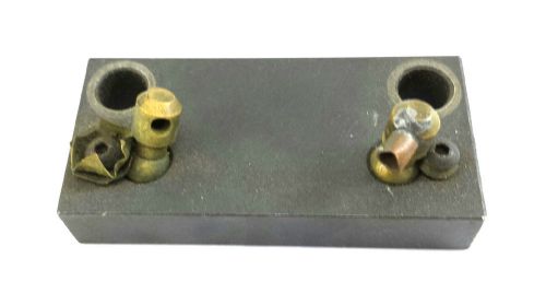 USED 2004 DAEWOO LYNX COOLANT BLOCK HOLD