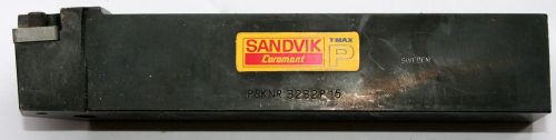 SANDVIK PSKNR 3232P 15 CARBIDE INSERT CERAMIC TOOL HOLDER