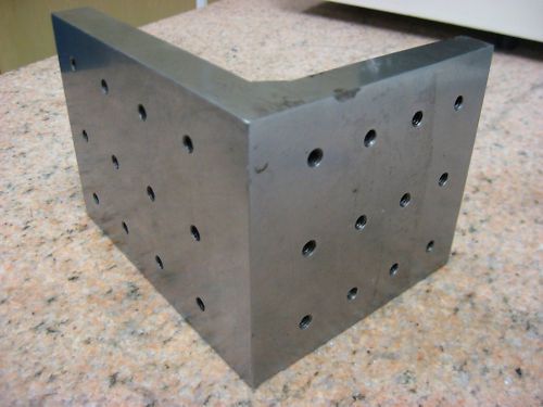 Angle plate ms 5 3/4&#034;x4 1/4&#034;x4 3/4&#034; &#034;precision&#034; for sale