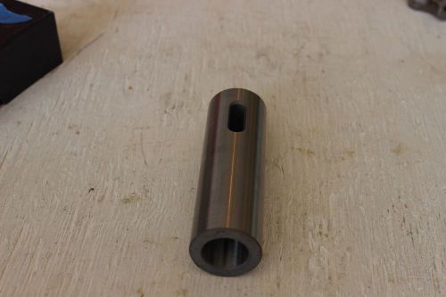 Enco #10 Solid Socket W/3MT Hole