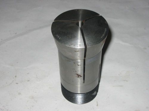 HARDINGE 19/64&#034; Round 16C Collet, Used