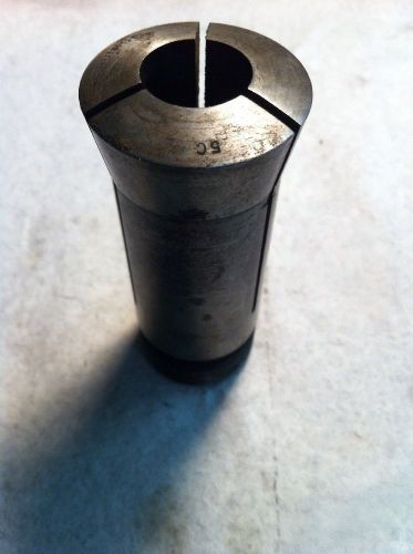 11/16&#034; Round 5C Hardinge Collet