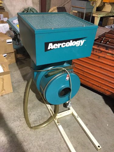 Aercology EA 700 Mist/ Dust Collector -Shipping Cost Determined Upon Purchase