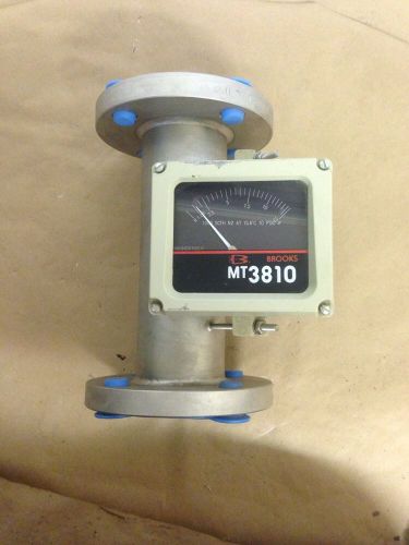 Brooks MT 3810 Flow Meter