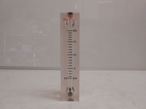 DWYER VFB-51 FLOW METER