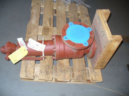 Farris Series 2600 Pressure Relief Valve,26LA10L-140.