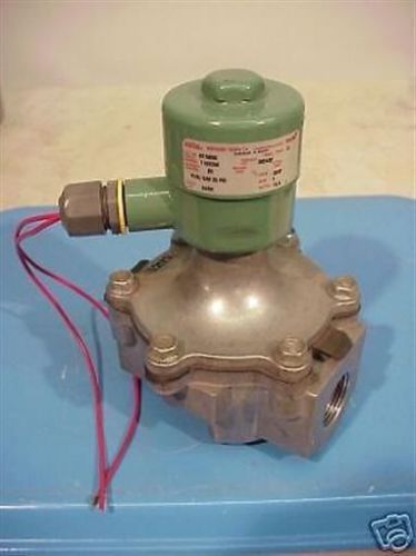 ASCO 1&#034; Solenoid Valve 24VDC 8215B50