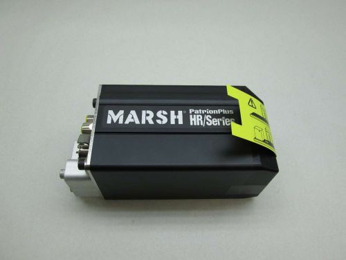 NEW MARSH 30750 PATRIONPLUS HR/SERIES VIDEOJET HIGH RESOLUTION PRINTHEAD D381632