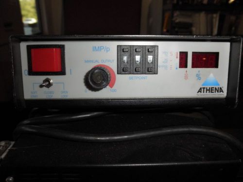 Athena hot runner controller