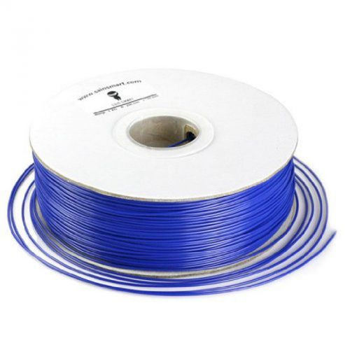 Sainsmart 3D Printer Filament 1.75MM 1Kg 2.2LBs Supplies Makerbot RepRap Blue