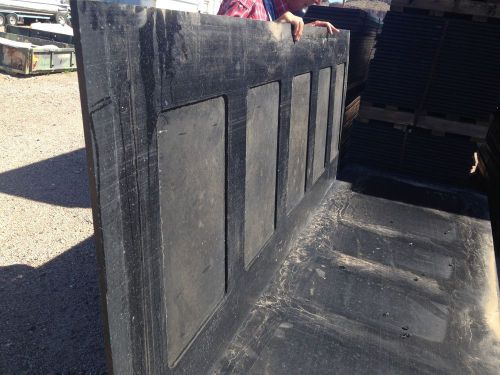 Hdpe sheet panel 1 inch thick for sale