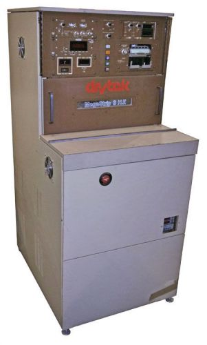 Drytek megastrip 6 hf plasma wafer asher etcher photoresist stripper w/generator for sale