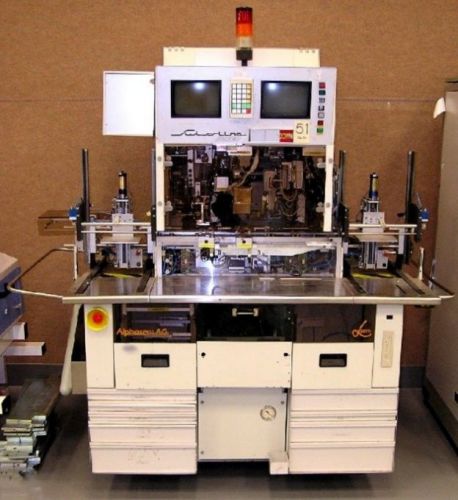 Alphasem AG SwissLine SL9006 Die Bonder