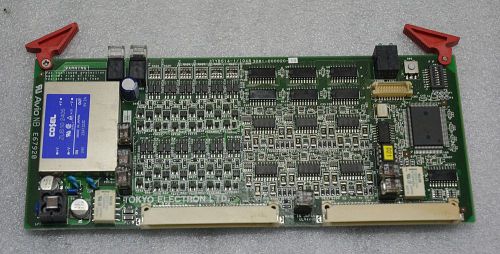 TEL TYB514-1/IO48  3D81-000020-15 BOARD