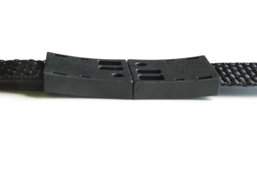 10 sets - Breakaway Plastic lanyard buckles