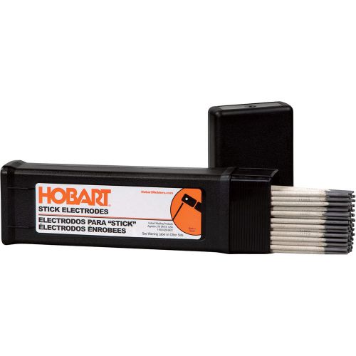 Hobart Welding Stick Electrodes - 5-Lb. Pkg., 1/8in., Model# 770474