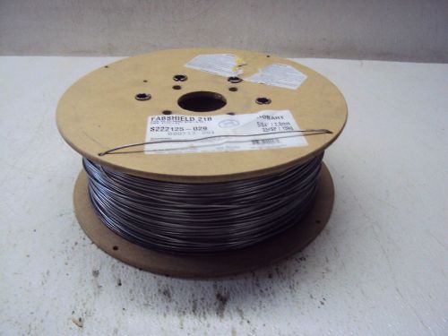 HOBART FABSHIELD 21B  S222125-029 WELDING WIRE 5/64&#034;/2.0MM  NEW