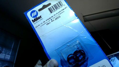 Miller Plasma Main Body O-Ring 169232 Package of 5 - Genuine Miller (US Seller)