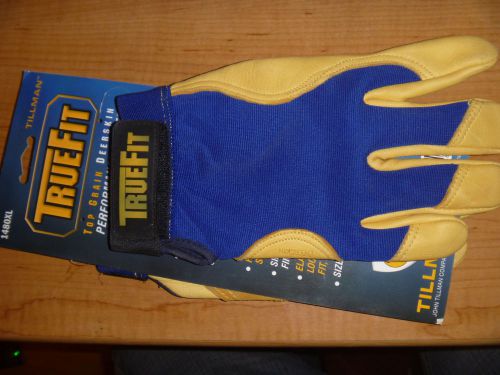 TILLMAN TRUEFIT 1480XL GLOVES - XL