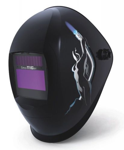 Jackson W40 SmarTIGer Welding Helmet w/ Balder Technology - 37187 Torch Dancer