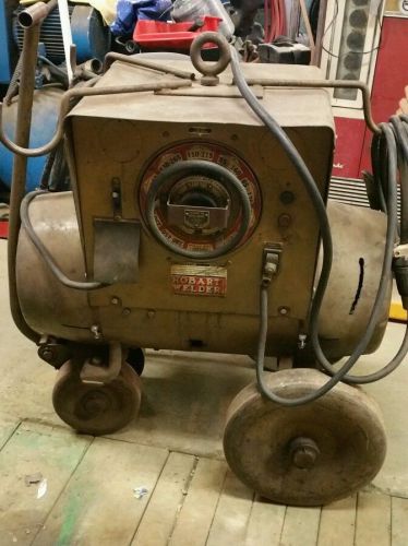 Hobart welder 300 amp dc