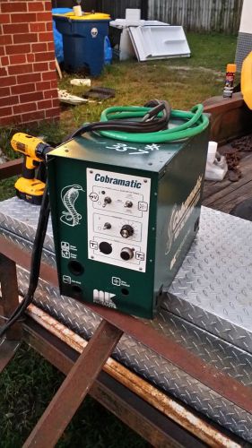 Cobramatic Wire Feeder