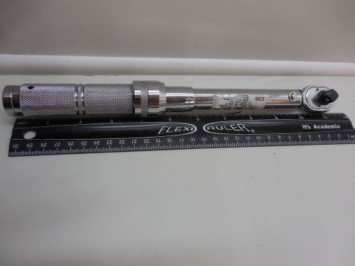 Paramount par - p250in adjustable automotive torque wrench for sale