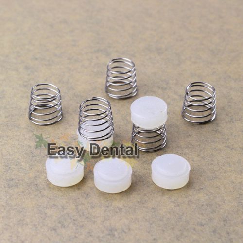 5 sets dental air compressor pump valve spring gasket part tool for sale