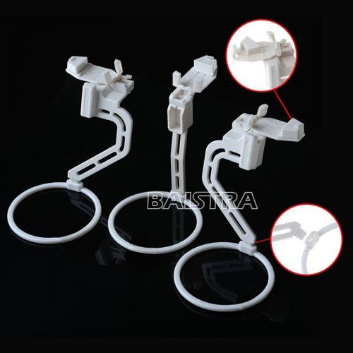 3 Pcs Dental Instrument Digital X Ray Film Sensor Positioner Holder gift DR.