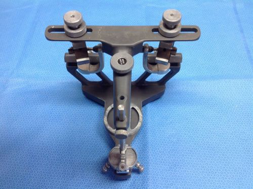 Hanau Dental Lab Occlusion Precision Articulator