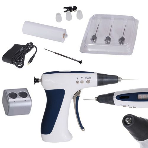 Dental Gutta Percha Endo Gun Needles Cordless Wireless Obturation Endodontic