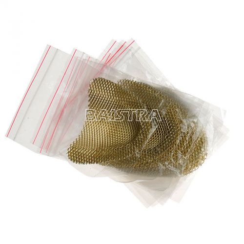 Metal Net For Strengthen Dental Impression Tray upper Teeth 20pcs/bag