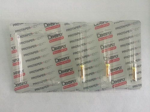 Protaper Next Reffil pack X1 25mm