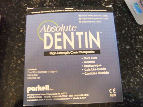 Absolute Dentin Kit Blue