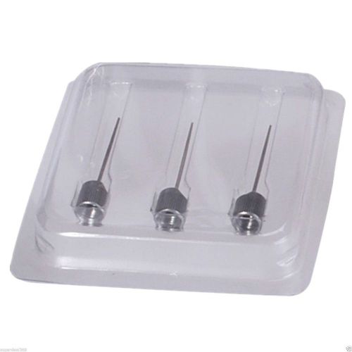 6pcs Replaced Gun Needles for Cordless Gutta Percha Obturation Endodontic System