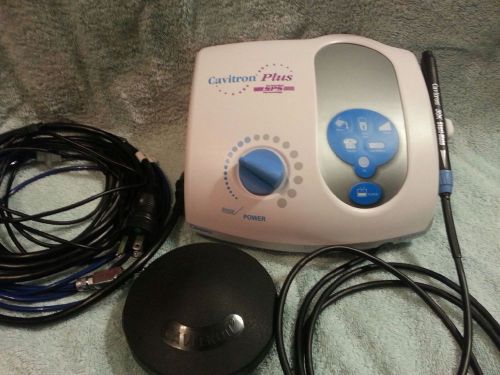 Dentsply Cavitron Plus SPS GEN-131 30K CORDLESS FOOT CONTROL