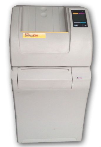 Kodak dryview 8700 laser film processor imaging system with pacs link mim200 for sale