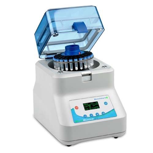 Benchmark scientific d2400-e beadblaster microtube homogenizer, 230v for sale