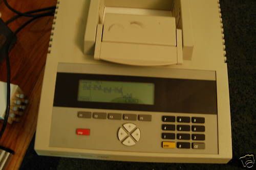 PE perkin Elmer cycler PCR system GeneAmp 2400 gene amp