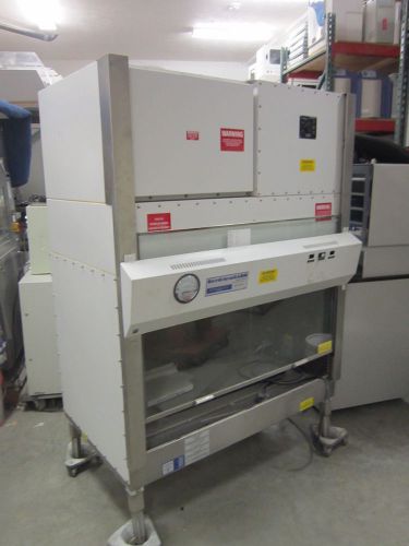 Baker SC4TXSB SterilChemGard 4 Foot Class II Type B2 Total Exhaust Cabinet