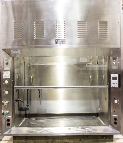 H&amp;H Hawkins 4 foot Washdown Hood.