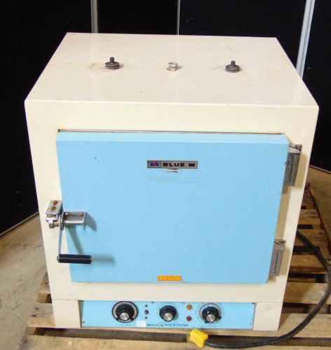 Blue m oven model # ov-18c electric company - powers on &amp; heats up!  s478 for sale