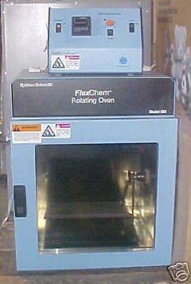 Robbins scigene flexchem model 404 rotating oven for sale